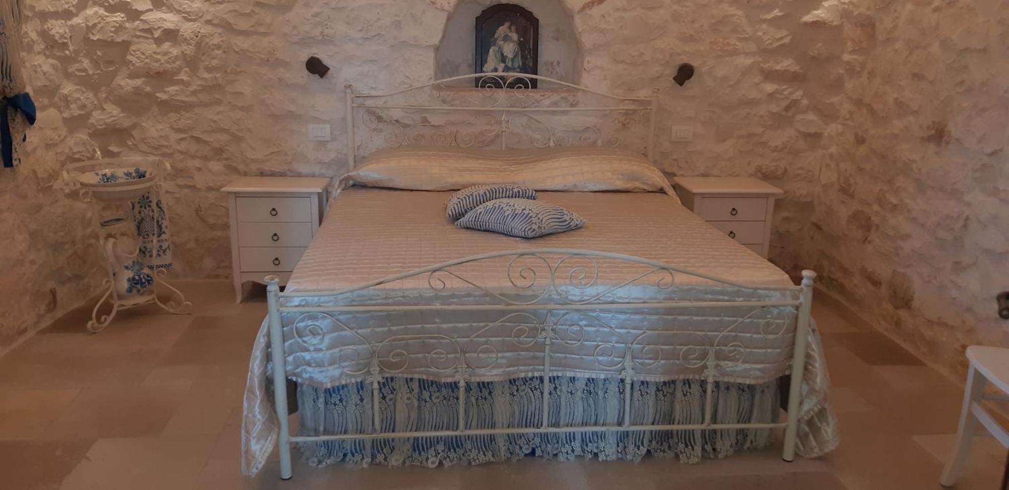 Valle D'Itria Trulli E Alcova Mikael Cisternino Exterior foto